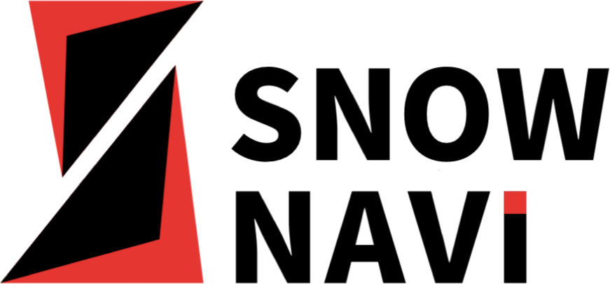 SnowNavi Logo